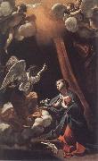 LANFRANCO, Giovanni Annunciation china oil painting reproduction